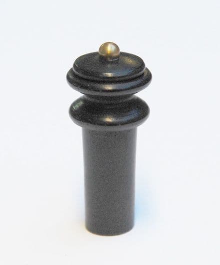 Ebony Violin Endpin 533