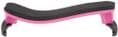 Everest Violin Shoulder Rest Hot Pink