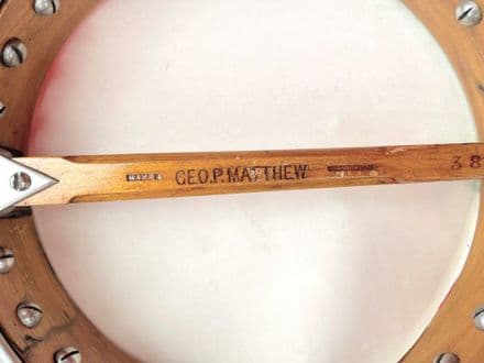 Geo P Matthew G Banjo