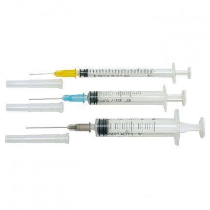 Glue Injectors
