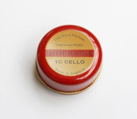 Hidersine 1C Cello Rosin