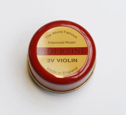 Hidersine 3V Violin Rosin