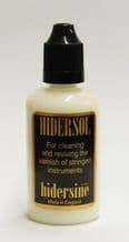 Hidersol varnish cleaner