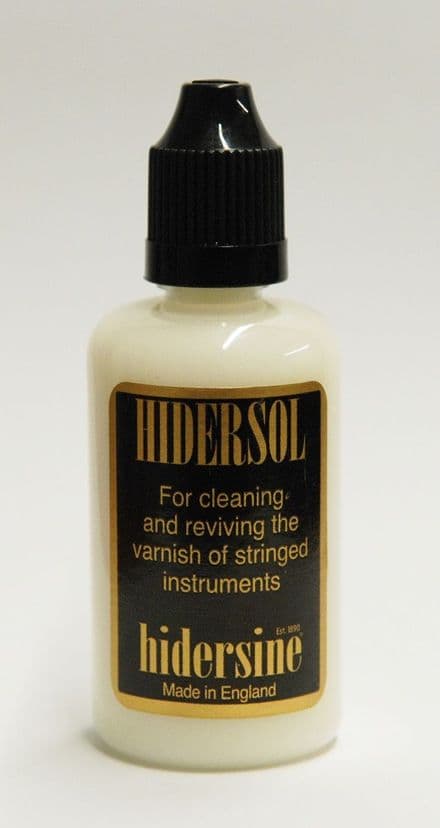 Hidersol varnish cleaner