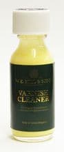 Hill varnish cleaner