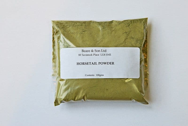 Horsetail Powder