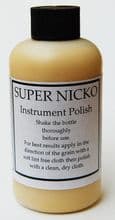 Instrument Cleaners, Polishes and Peg Pastes