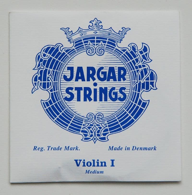 Jaro String Jargar violin string set