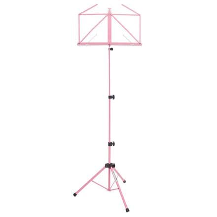 Kinsman Premium Music Stand Pink