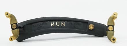 Kun Super Violin Shoulder Rest 4/4