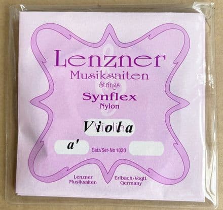 Lenzner Synflex Viola Set