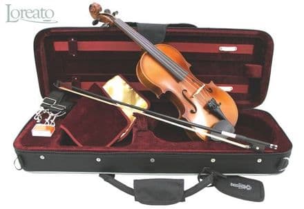 Loreato Violin Outfit 4/4