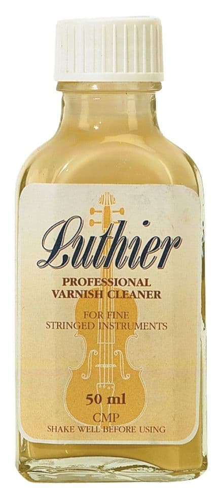 Luthier Instrument Cleaner