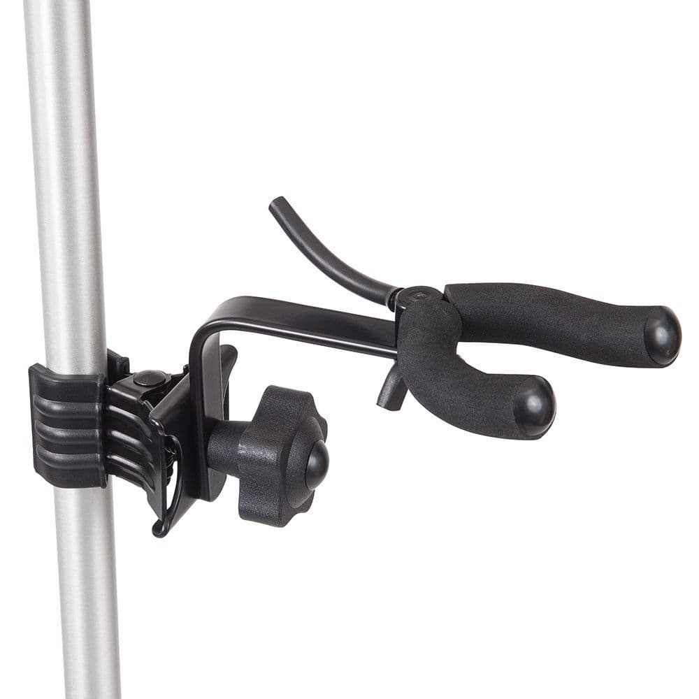Mic Stand Violin Holder