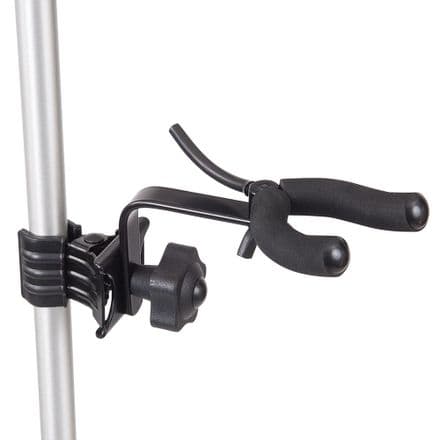 Mic Stand Violin Holder