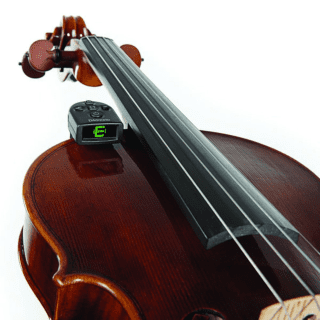 NS Micro  Violin/Viola Tuner