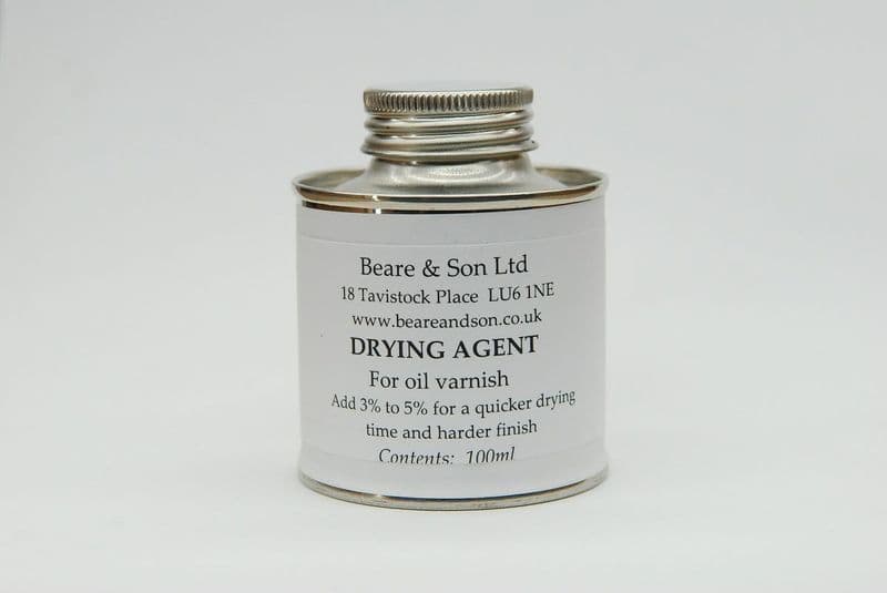 Oil Varnish Drying Agent