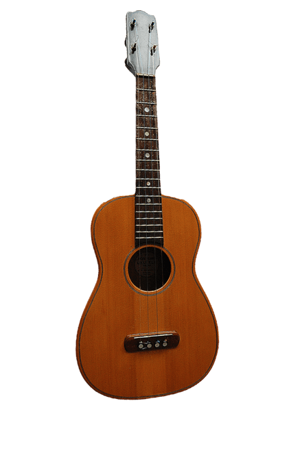 Pacific Islands Ukulele