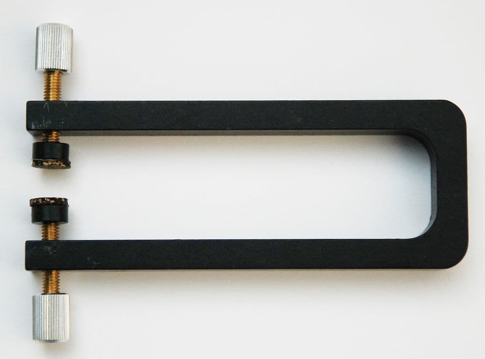 Patching clamp