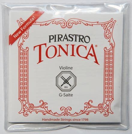 Pirastro Tonica Violin Set 4/4