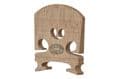 Pre-Fitted Violin Bridge
