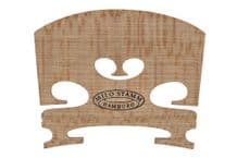 Pre-Fitted Violin Bridge