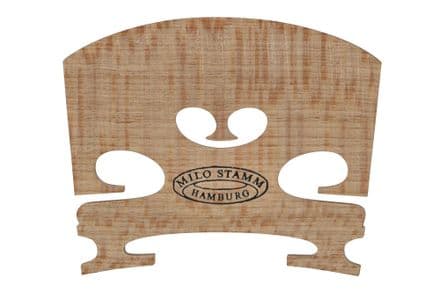 Pre-Fitted Violin Bridge