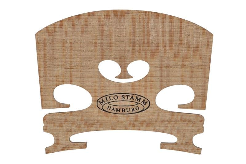 Pre-Fitted Violin Bridge