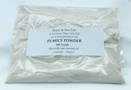 Pumice Powder 000