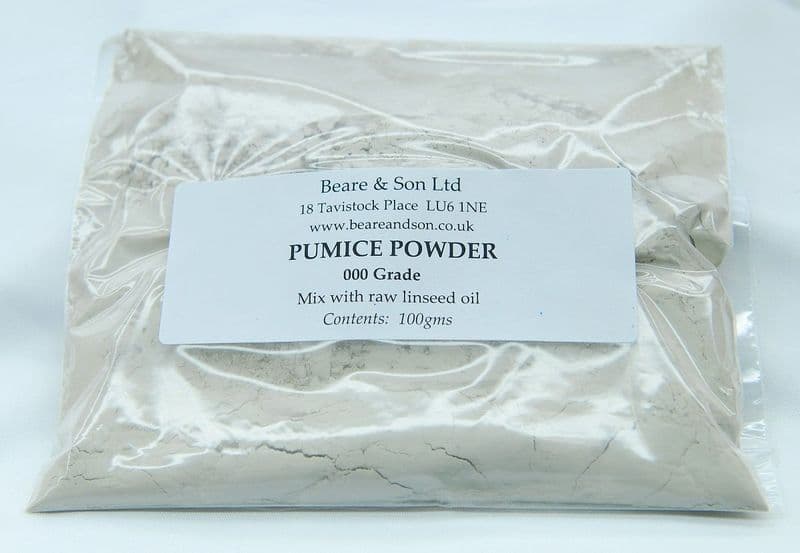Pumice Powder 000