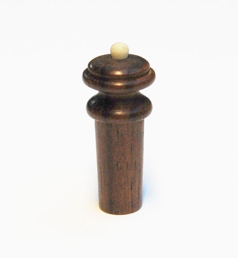 Rosewood Violin Endpin 3318