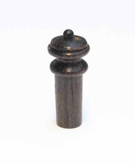 Rosewood Violin Endpin 3319