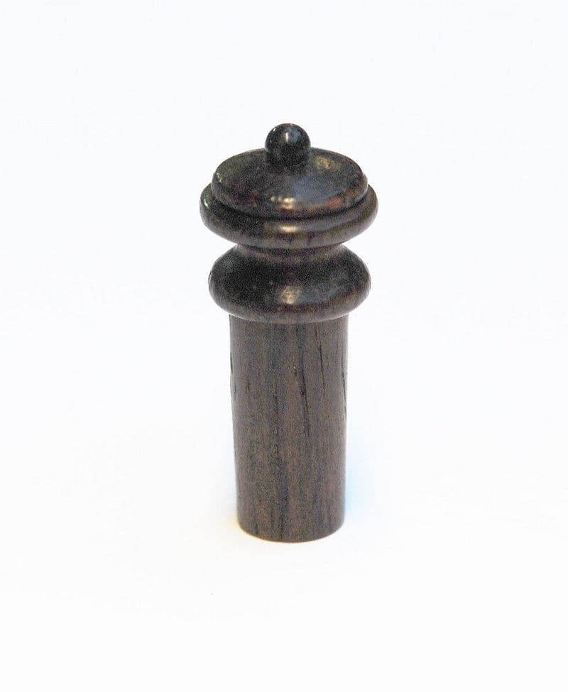 Rosewood Violin Endpin 3319