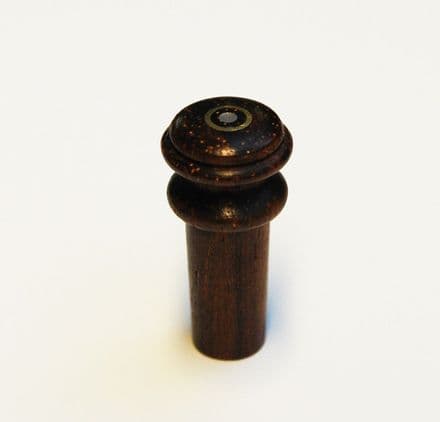 Rosewood Violin Endpin 540