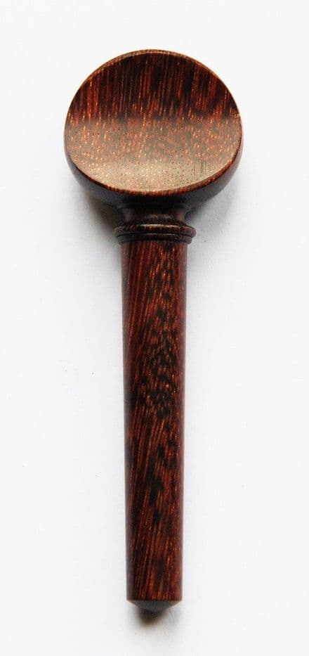 Rosewood Violin Peg French Pattern