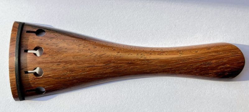 Rosewood Violin Tailpiece