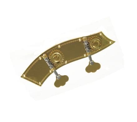 Rubner Bass Machine Heads