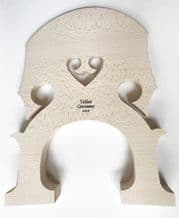 Semi-Fitted Bass Bridge