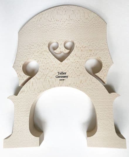 Semi-Fitted Bass Bridge