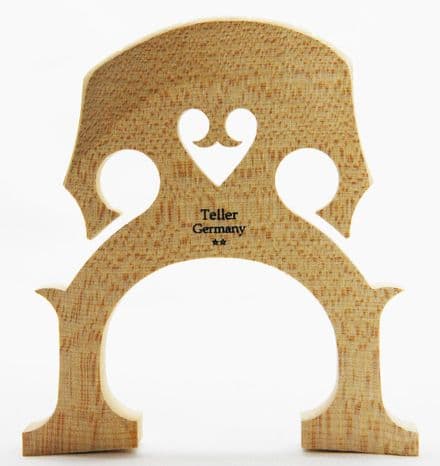 Semi-Fitted Cello Bridge