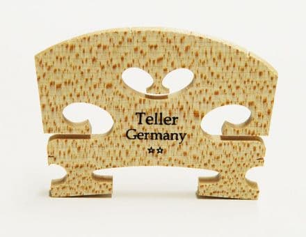 Semi-Fitted Violin Bridge #403