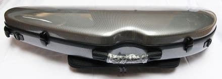 Silver Weave Violin Case 4/4