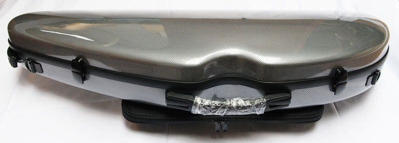 Silver Weave Violin Case 4/4