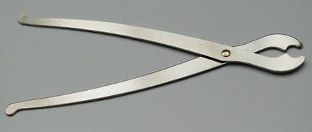 Soundpost setter scissors