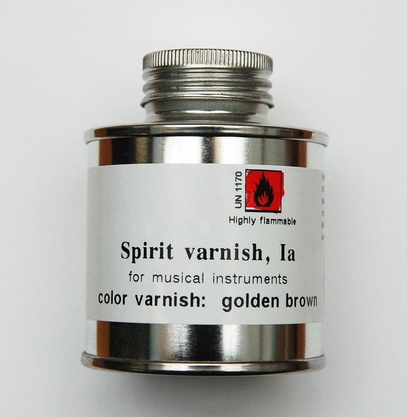 Spirit Varnish - Colour