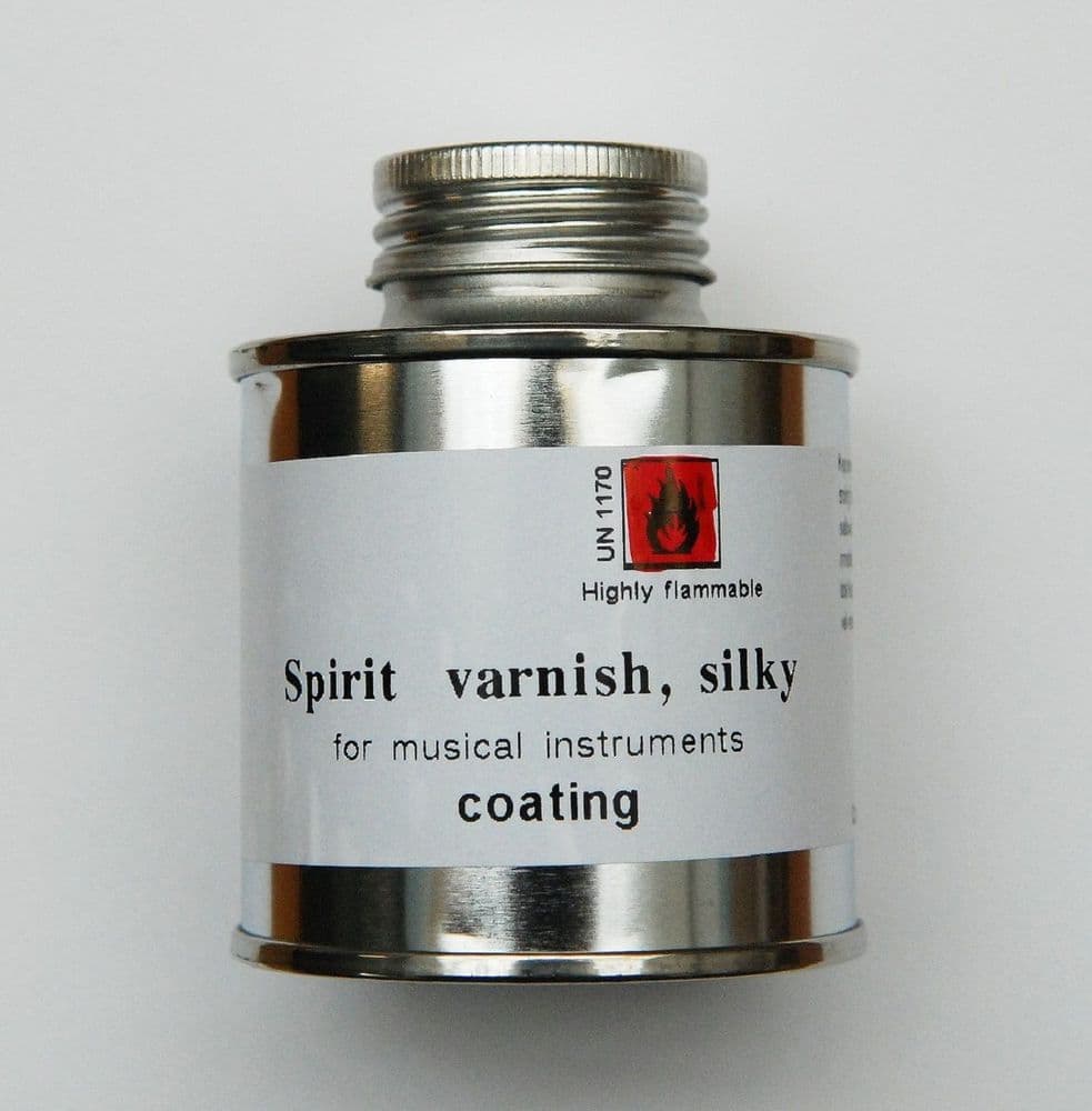 Spirit Varnish Matt