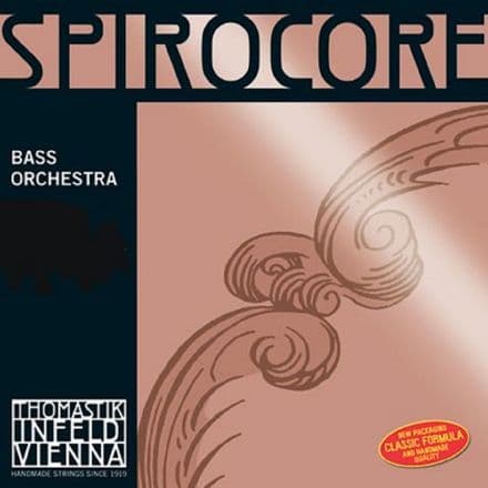 Spirocore Bass Set