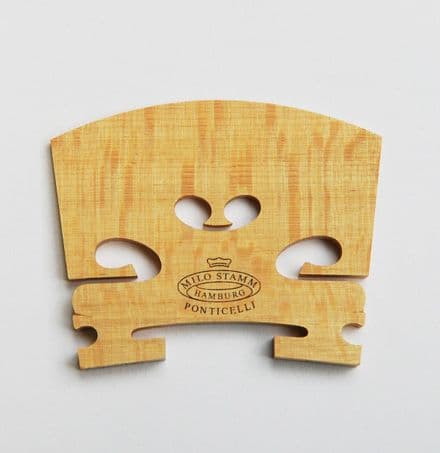 Stamm Royal Viola Bridge