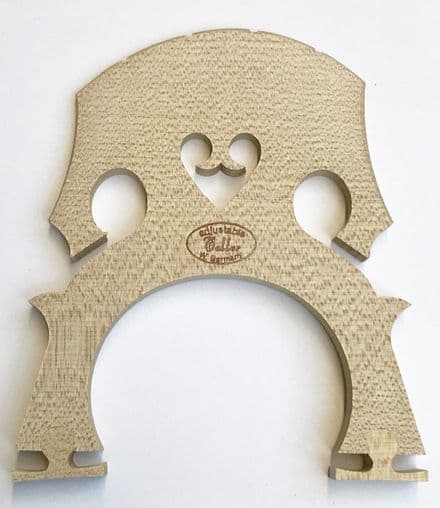 Teller Self-Adjusting Cello Bridge