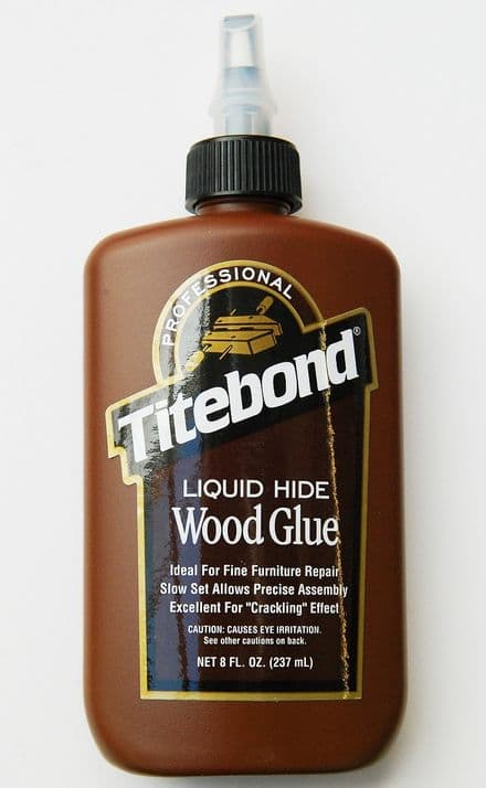 Titebond Liquid Hide Glue